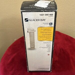Glacier Bay HDGRES4 Refrigerator Ice Maker Water Filtration System Advanced D